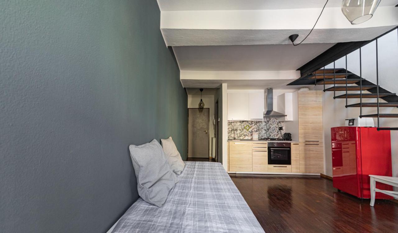 Sophia'S Loft Apartment Парма Екстериор снимка