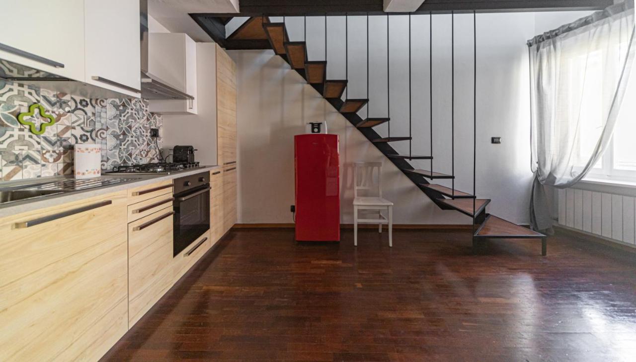 Sophia'S Loft Apartment Парма Екстериор снимка