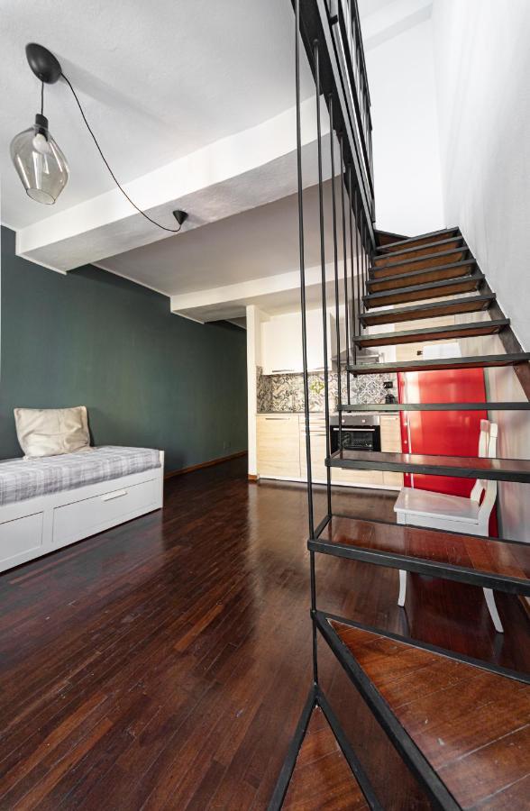 Sophia'S Loft Apartment Парма Екстериор снимка