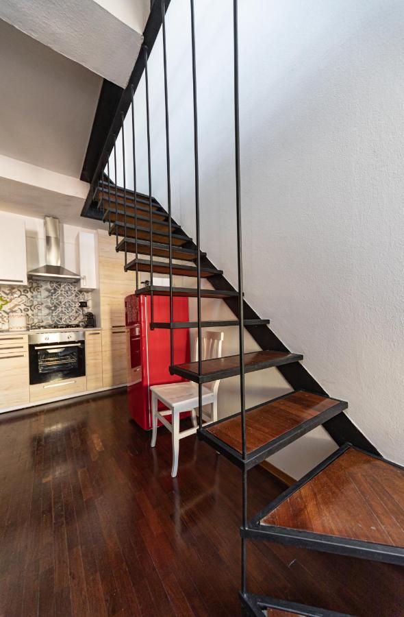 Sophia'S Loft Apartment Парма Екстериор снимка