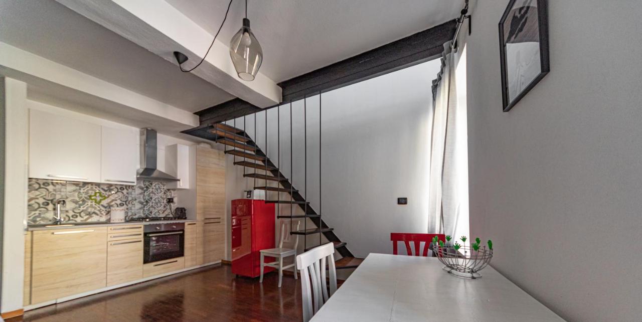 Sophia'S Loft Apartment Парма Екстериор снимка