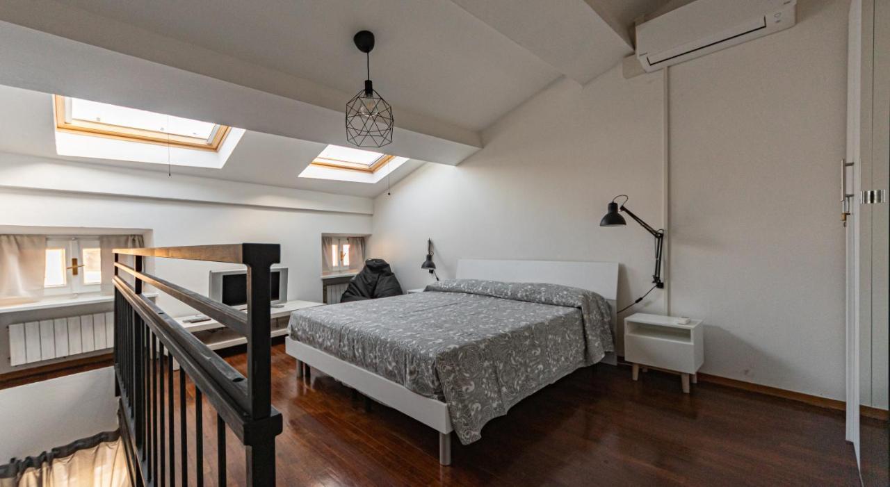 Sophia'S Loft Apartment Парма Екстериор снимка