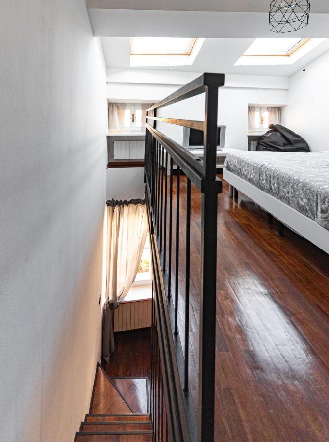 Sophia'S Loft Apartment Парма Екстериор снимка