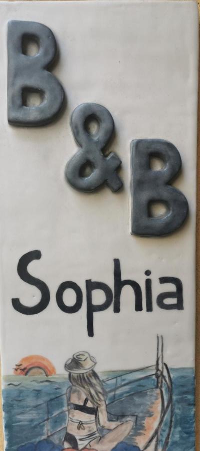Sophia'S Loft Apartment Парма Екстериор снимка