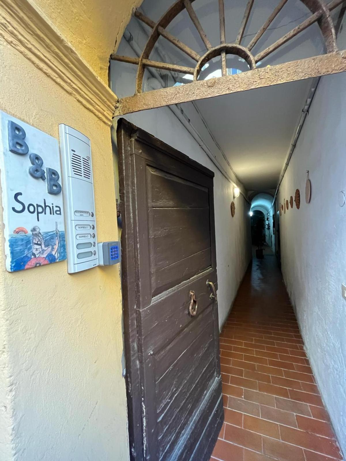 Sophia'S Loft Apartment Парма Екстериор снимка
