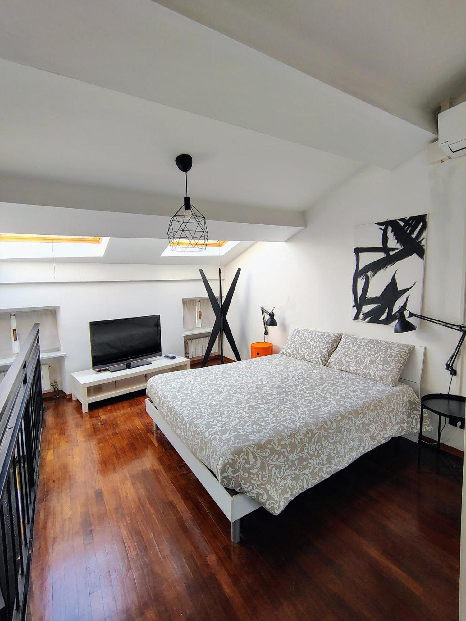 Sophia'S Loft Apartment Парма Екстериор снимка