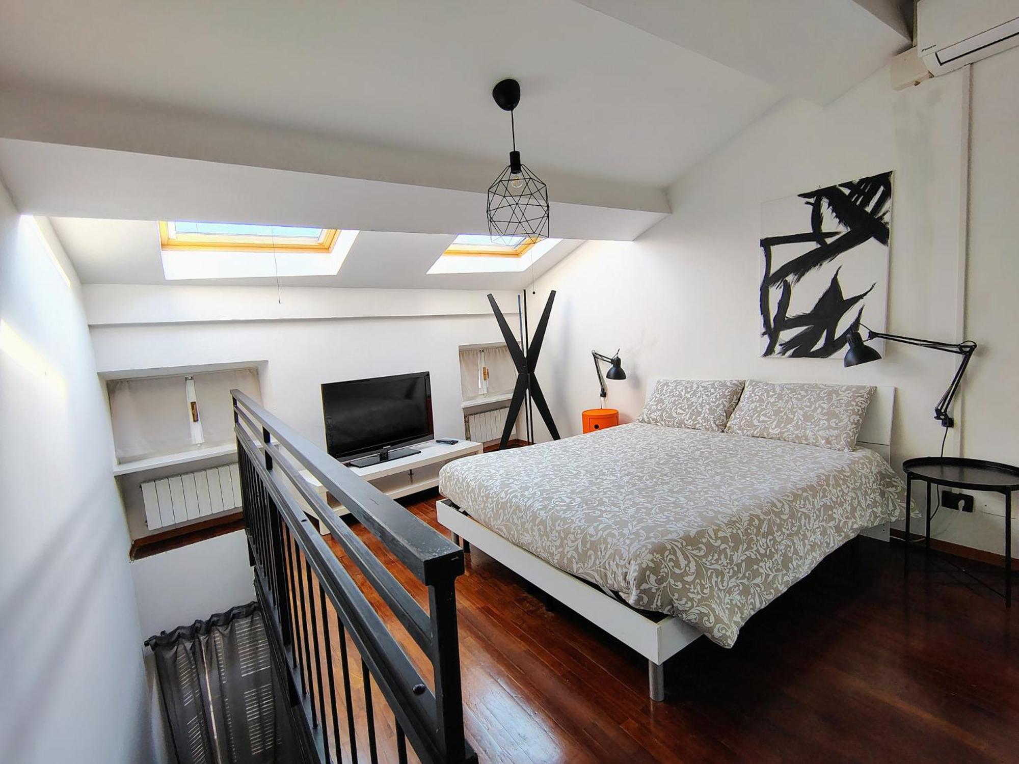 Sophia'S Loft Apartment Парма Екстериор снимка